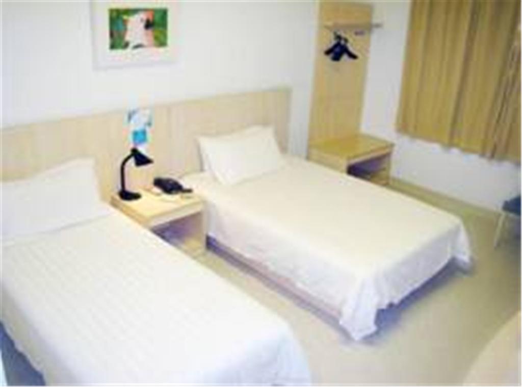 Jinjiang Inn - Shanghai New Lingang Harbor Εξωτερικό φωτογραφία