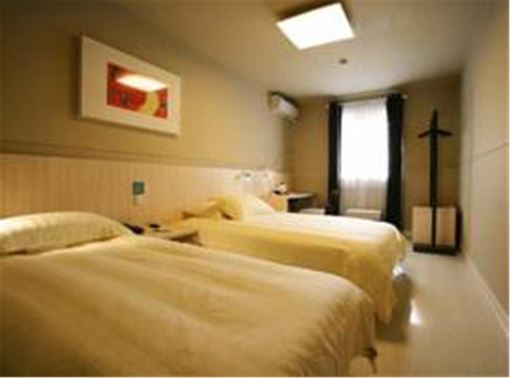 Jinjiang Inn - Shanghai New Lingang Harbor Εξωτερικό φωτογραφία