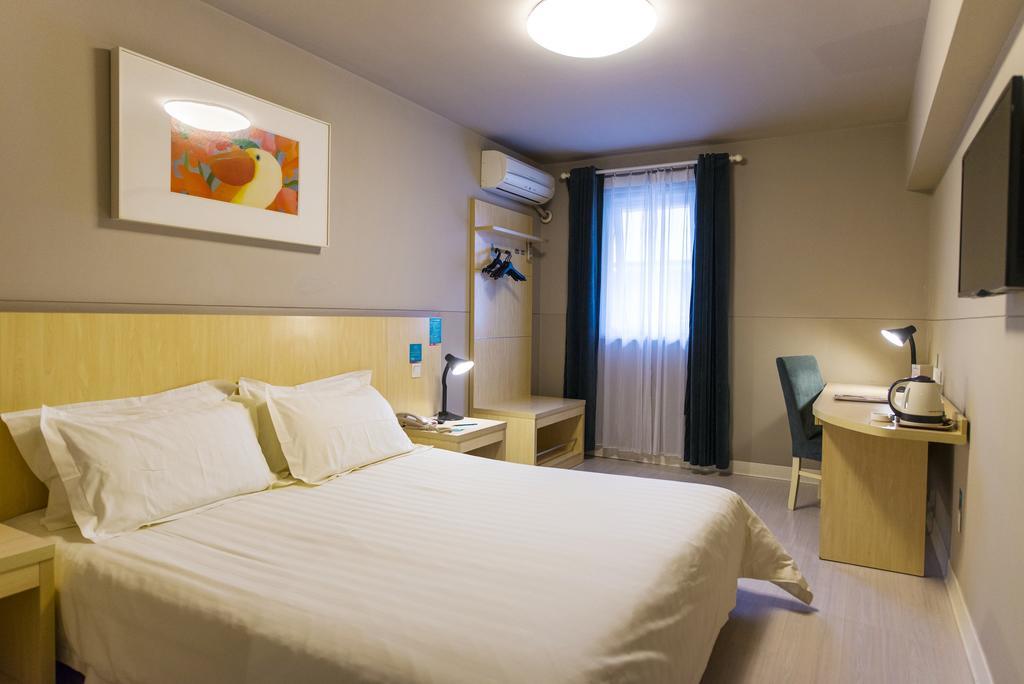Jinjiang Inn - Shanghai New Lingang Harbor Εξωτερικό φωτογραφία