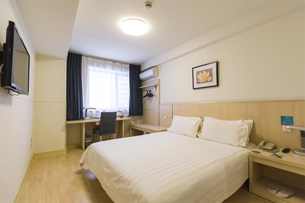 Jinjiang Inn - Shanghai New Lingang Harbor Εξωτερικό φωτογραφία