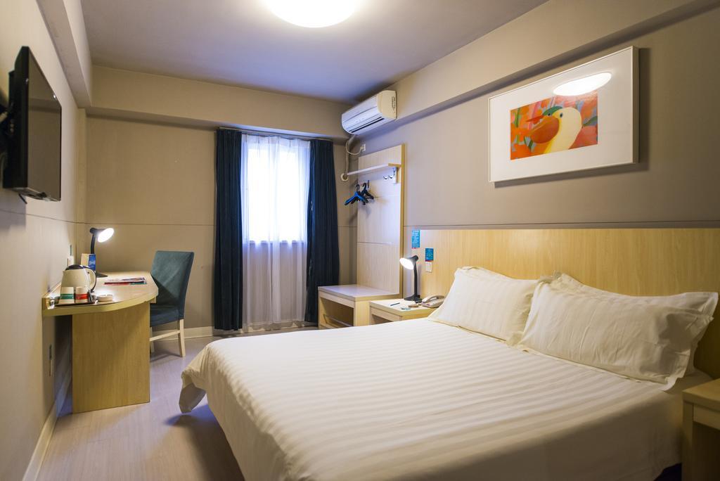 Jinjiang Inn - Shanghai New Lingang Harbor Εξωτερικό φωτογραφία