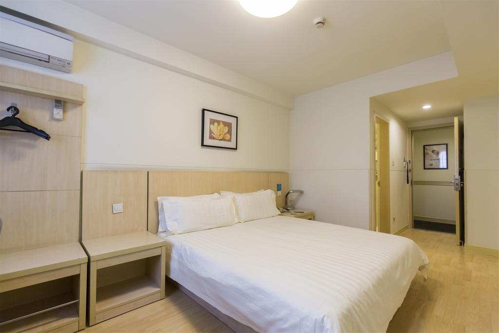 Jinjiang Inn - Shanghai New Lingang Harbor Εξωτερικό φωτογραφία