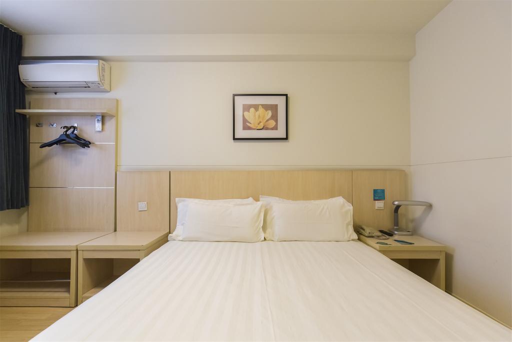 Jinjiang Inn - Shanghai New Lingang Harbor Εξωτερικό φωτογραφία