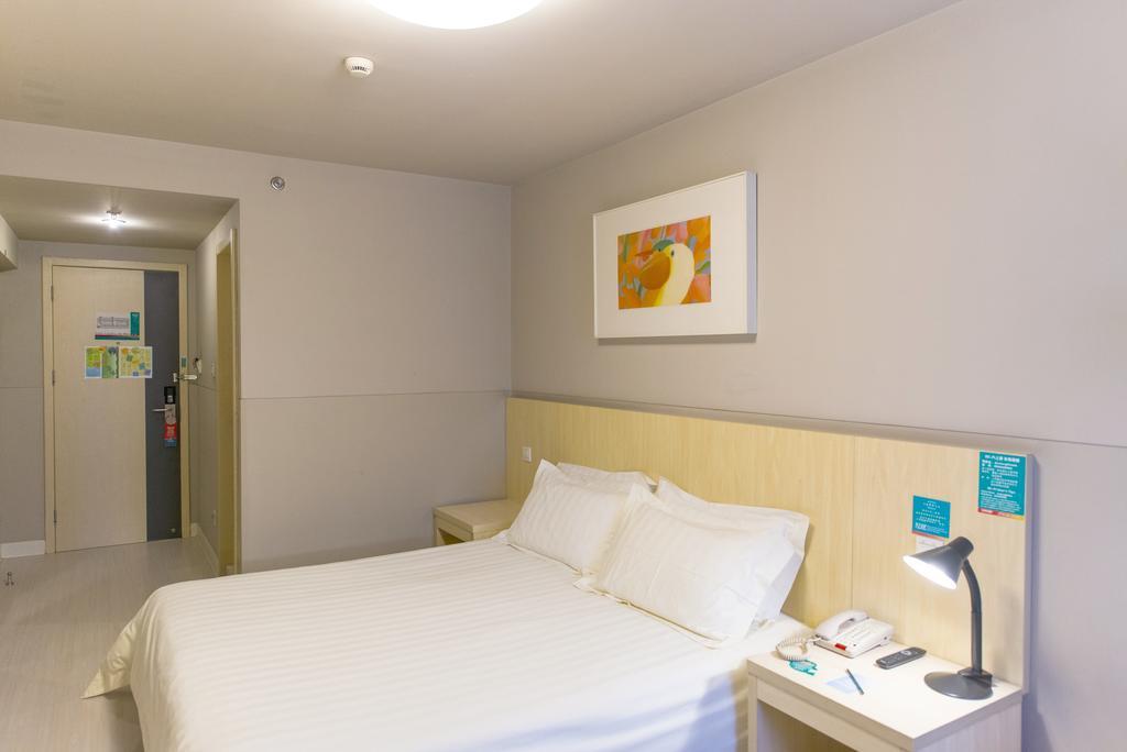 Jinjiang Inn - Shanghai New Lingang Harbor Εξωτερικό φωτογραφία