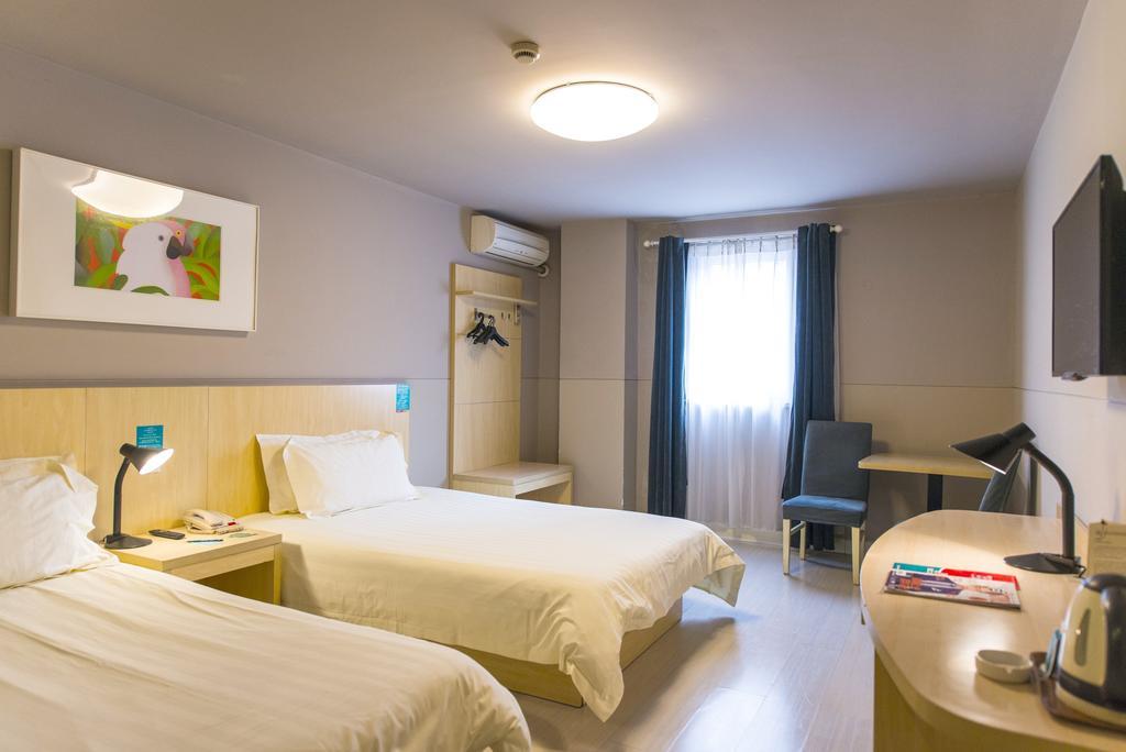 Jinjiang Inn - Shanghai New Lingang Harbor Εξωτερικό φωτογραφία