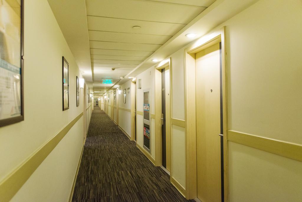 Jinjiang Inn - Shanghai New Lingang Harbor Εξωτερικό φωτογραφία
