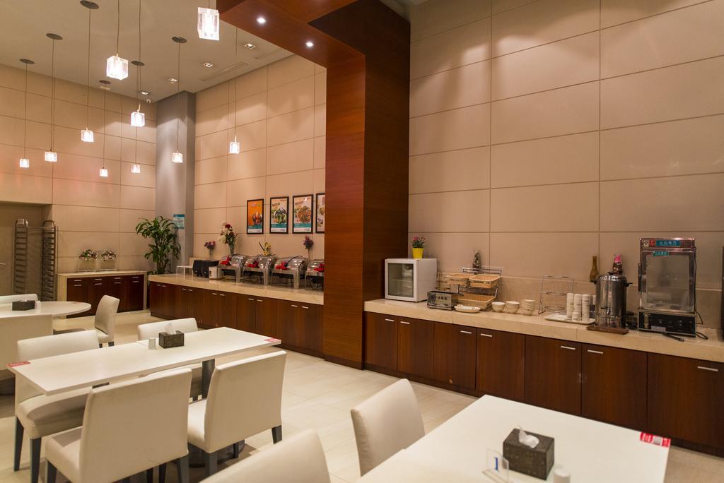 Jinjiang Inn - Shanghai New Lingang Harbor Εξωτερικό φωτογραφία