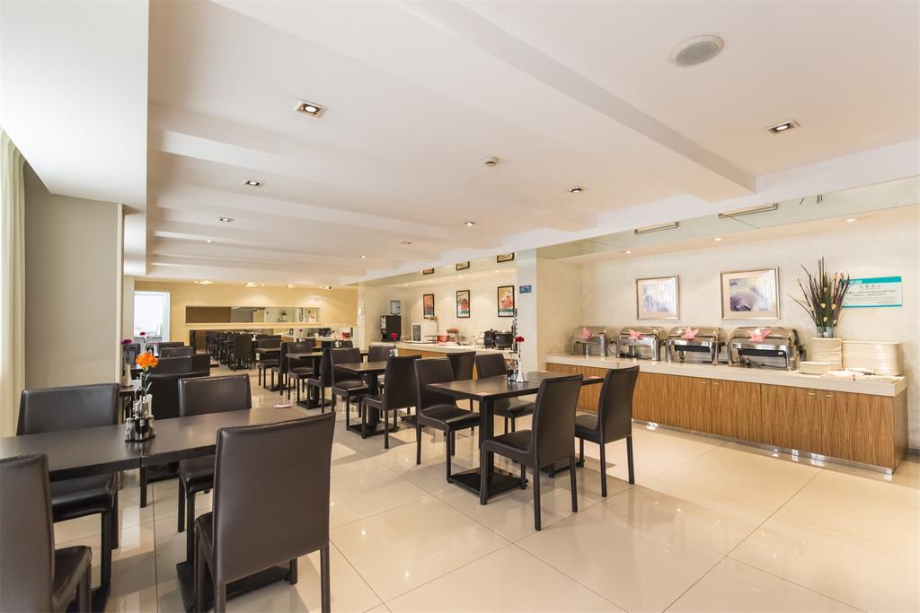 Jinjiang Inn - Shanghai New Lingang Harbor Εξωτερικό φωτογραφία
