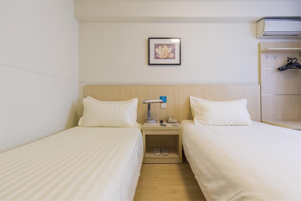 Jinjiang Inn - Shanghai New Lingang Harbor Εξωτερικό φωτογραφία