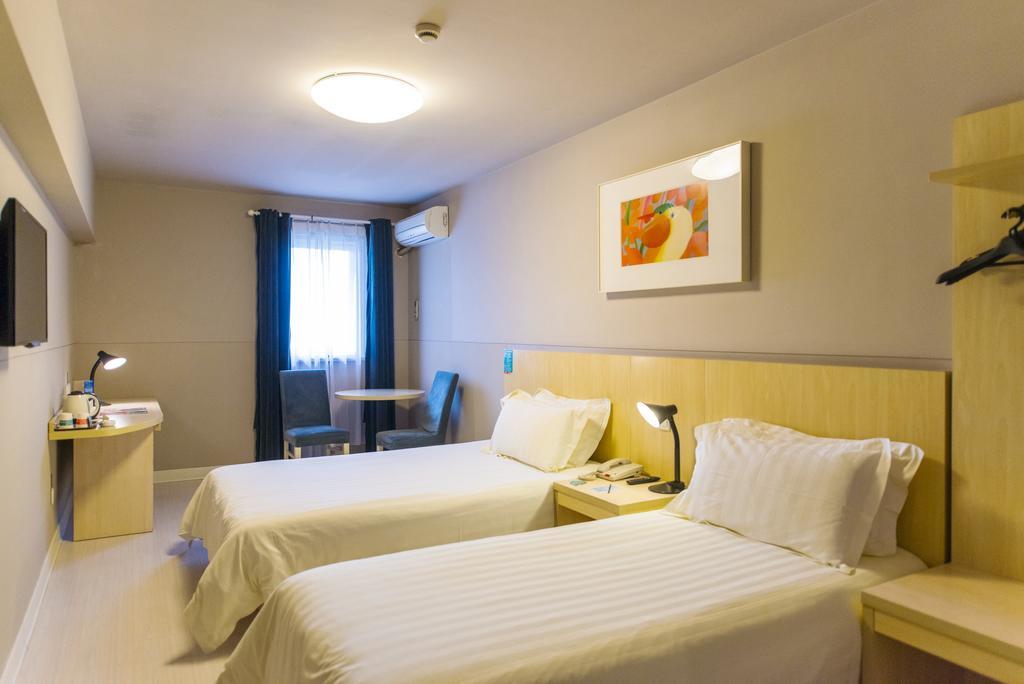 Jinjiang Inn - Shanghai New Lingang Harbor Εξωτερικό φωτογραφία