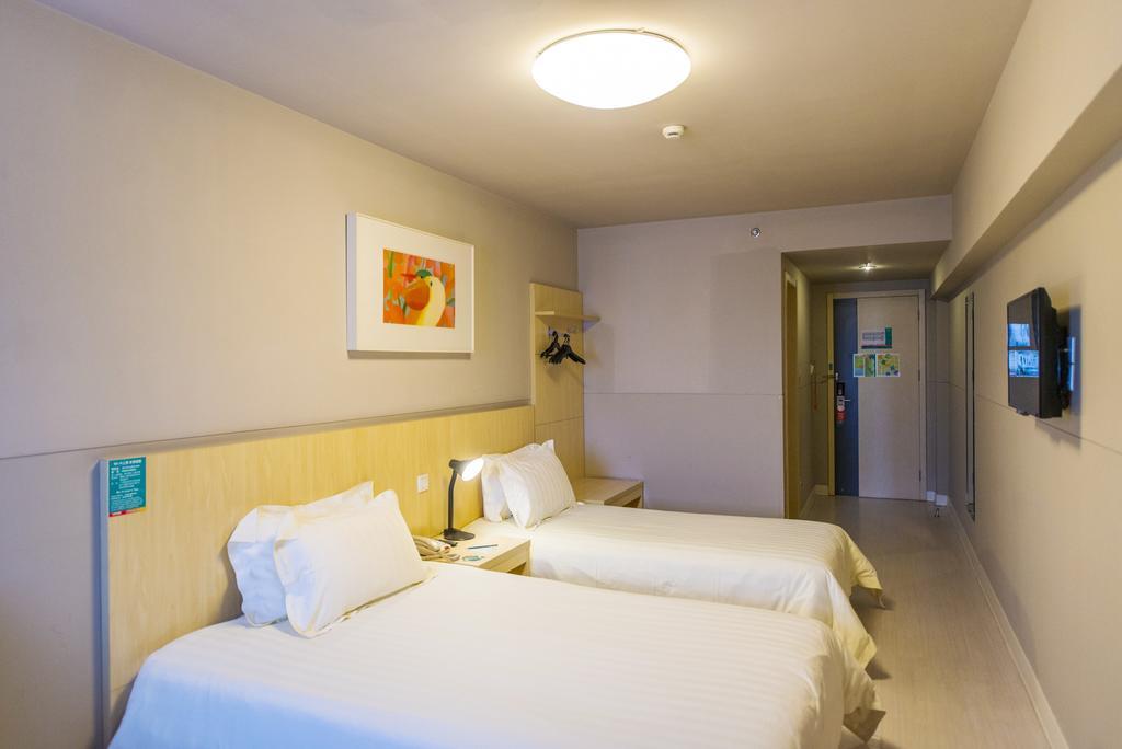Jinjiang Inn - Shanghai New Lingang Harbor Εξωτερικό φωτογραφία