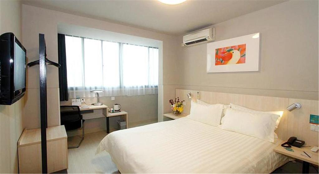 Jinjiang Inn - Shanghai New Lingang Harbor Εξωτερικό φωτογραφία