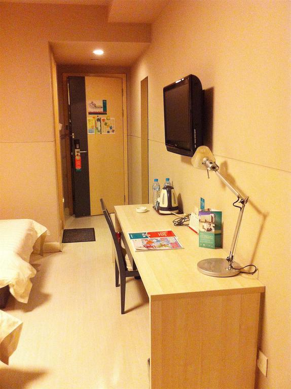 Jinjiang Inn - Shanghai New Lingang Harbor Δωμάτιο φωτογραφία