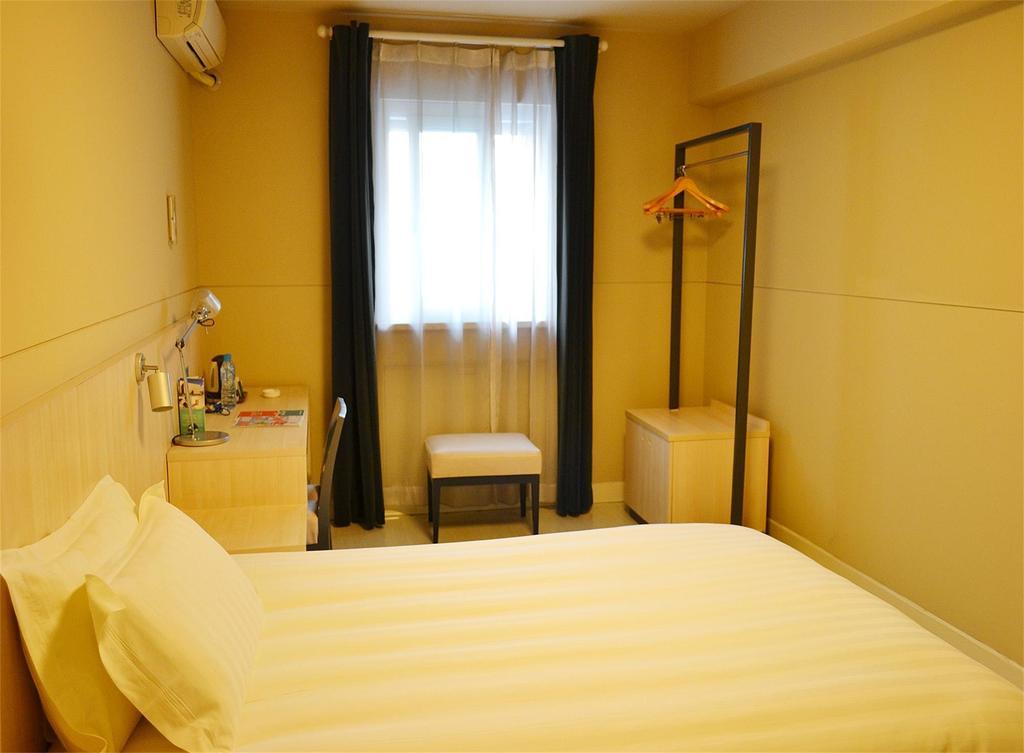 Jinjiang Inn - Shanghai New Lingang Harbor Δωμάτιο φωτογραφία